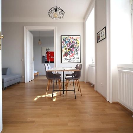 Classic, Modern & Sunny. 7Min To Vienna'S Center! Экстерьер фото