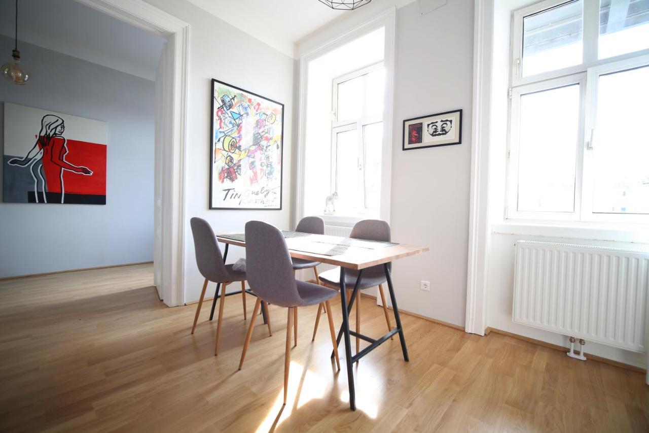 Classic, Modern & Sunny. 7Min To Vienna'S Center! Экстерьер фото