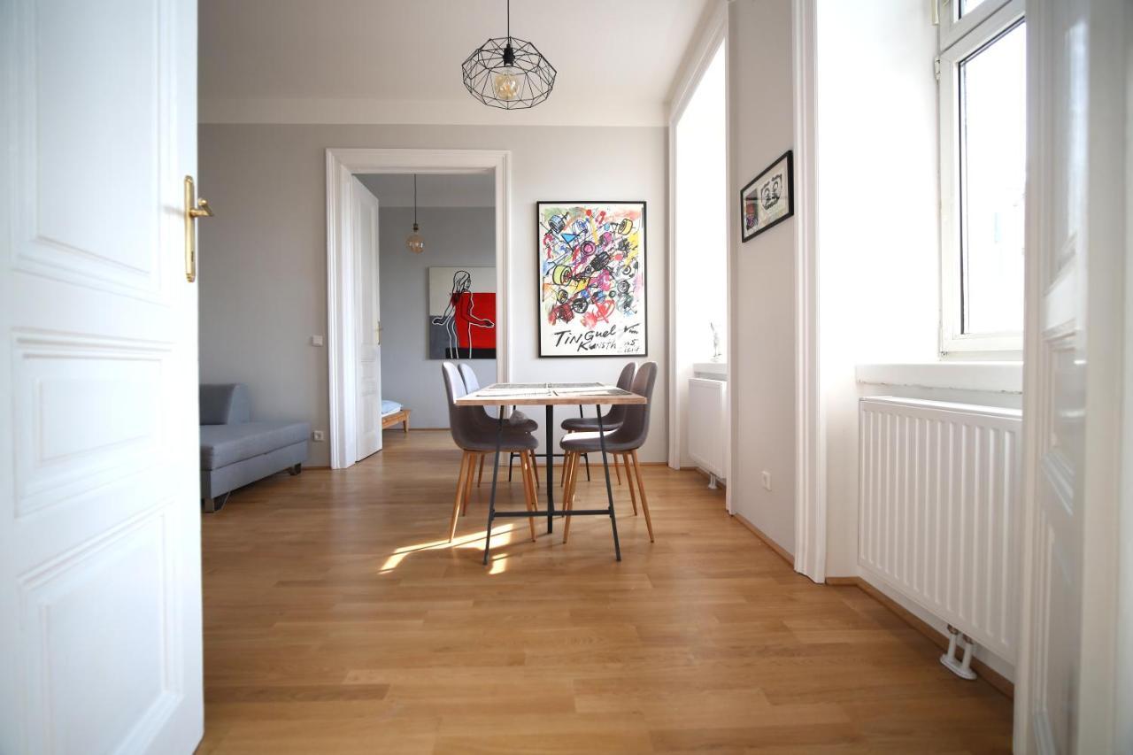 Classic, Modern & Sunny. 7Min To Vienna'S Center! Экстерьер фото