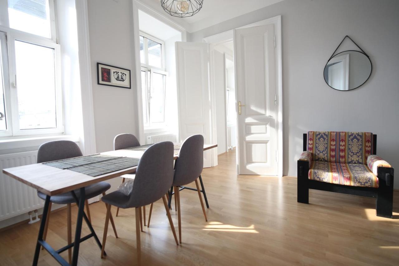 Classic, Modern & Sunny. 7Min To Vienna'S Center! Экстерьер фото